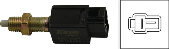 Kavo Parts EBL-3004 - Выключатель фонаря сигнала торможения autosila-amz.com