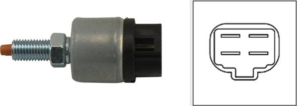 Kavo Parts EBL-3005 - Выключатель фонаря сигнала торможения autosila-amz.com
