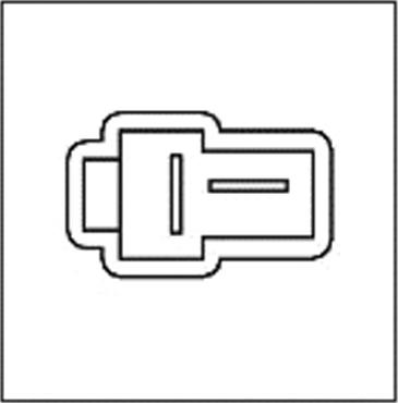 Kavo Parts EBL-3001 - Выключатель фонаря сигнала торможения autosila-amz.com