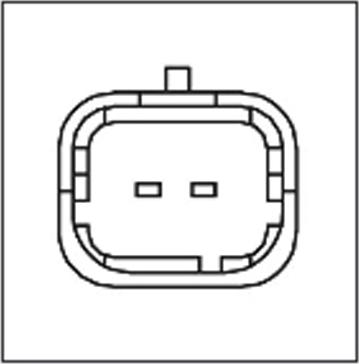 Kavo Parts ECT-9003 - Датчик, температура охлаждающей жидкости autosila-amz.com