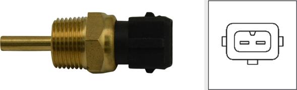 Kavo Parts ECT-3002 - Датчик, температура охлаждающей жидкости autosila-amz.com