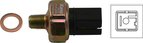 Kavo Parts EOP-6505 - Датчик, давление масла autosila-amz.com