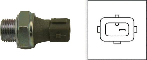 Kavo Parts EOP-3001 - Датчик, давление масла autosila-amz.com