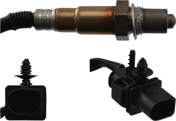 Kavo Parts EOS-8546 - Лямбда-зонд, датчик кислорода autosila-amz.com