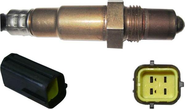 Kavo Parts EOS-3009 - Лямбда-зонд, датчик кислорода autosila-amz.com