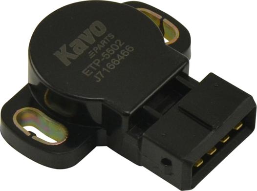 Kavo Parts ETP-5502 - Датчик, положение дроссельной заслонки autosila-amz.com