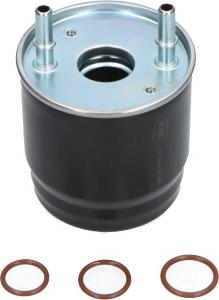 Kavo Parts FFF-10002 - Топливный фильтр autosila-amz.com