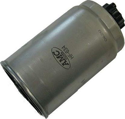 Kavo Parts HF-634 - Топливный фильтр autosila-amz.com