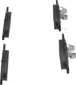 Kavo Parts KBP-9091 - Тормозные колодки, дисковые, комплект autosila-amz.com