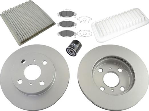 Kavo Parts KSK-9003 - Комплект деталей, тех. обслуживание autosila-amz.com