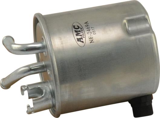 Kavo Parts NF-2469A - Топливный фильтр autosila-amz.com