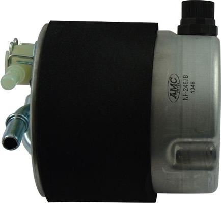 Kavo Parts NF-2467B - Топливный фильтр autosila-amz.com