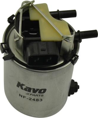 Kavo Parts NF-2483 - Топливный фильтр autosila-amz.com