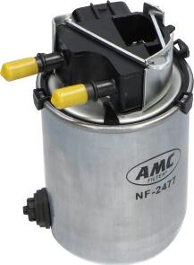 Kavo Parts NF-2477 - Топливный фильтр autosila-amz.com