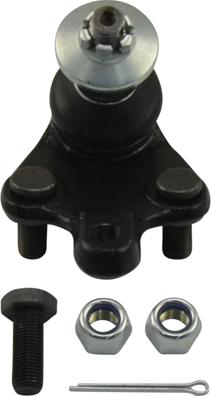 Kavo Parts SBJ-9092 - Шаровая опора, несущий / направляющий шарнир autosila-amz.com