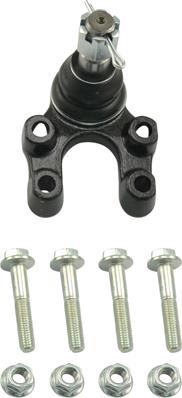 Kavo Parts SBJ-6567 - Шаровая опора, несущий / направляющий шарнир autosila-amz.com