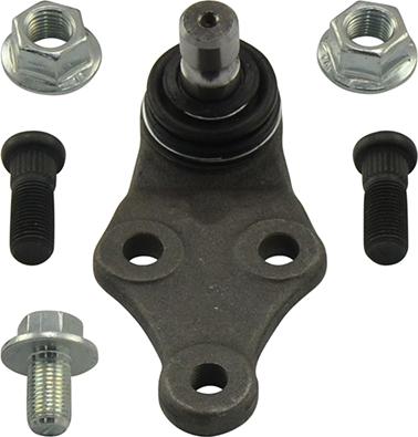 Kavo Parts SBJ-3034 - Шаровая опора, несущий / направляющий шарнир autosila-amz.com