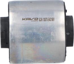 Kavo Parts SCR-10075 - Сайлентблок, рычаг подвески колеса autosila-amz.com