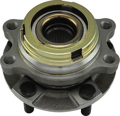 Kavo Parts WBH-5514 - Комплект подшипника ступицы колеса autosila-amz.com