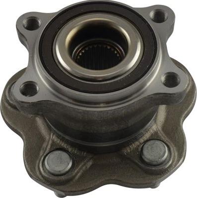 Kavo Parts WBH-6554 - Комплект подшипника ступицы колеса autosila-amz.com