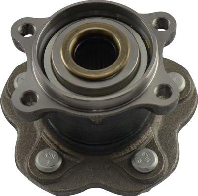 Kavo Parts WBH-6553 - Комплект подшипника ступицы колеса autosila-amz.com