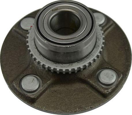 Kavo Parts WBH-6517 - Комплект подшипника ступицы колеса autosila-amz.com