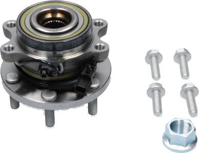 Kavo Parts WBH-6572 - Комплект подшипника ступицы колеса autosila-amz.com