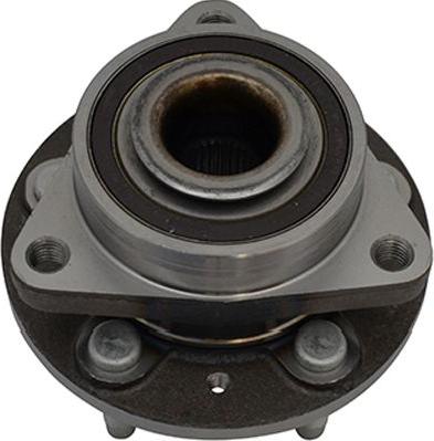 Kavo Parts WBH-1005 - Комплект подшипника ступицы колеса autosila-amz.com