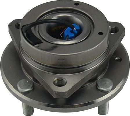 Kavo Parts WBH-1007 - Комплект подшипника ступицы колеса autosila-amz.com