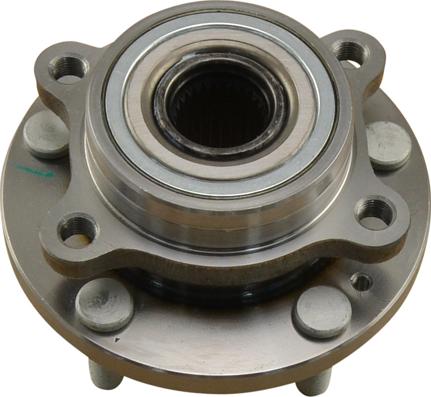 Kavo Parts WBH-3055 - Комплект подшипника ступицы колеса autosila-amz.com