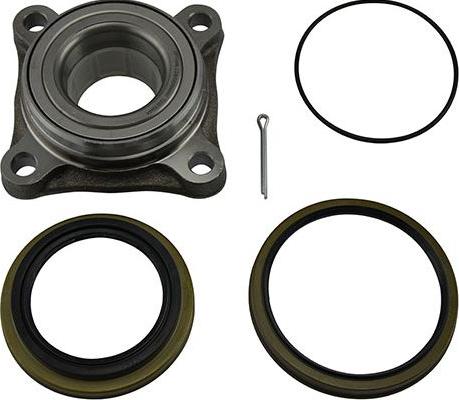 Kavo Parts WBK-9042 - Комплект подшипника ступицы колеса autosila-amz.com