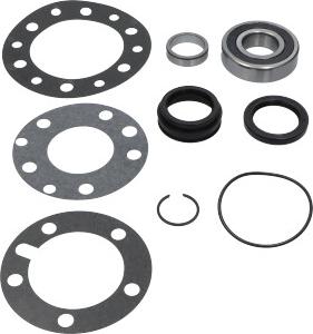 Kavo Parts WBK-9081 - Комплект подшипника ступицы колеса autosila-amz.com