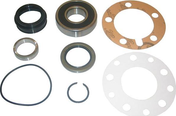 Kavo Parts WBK-9023 - Комплект подшипника ступицы колеса autosila-amz.com