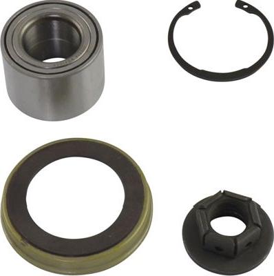 Kavo Parts WBK-4538 - Комплект подшипника ступицы колеса autosila-amz.com