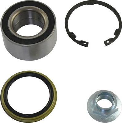 Kavo Parts WBK-4018 - Комплект подшипника ступицы колеса autosila-amz.com