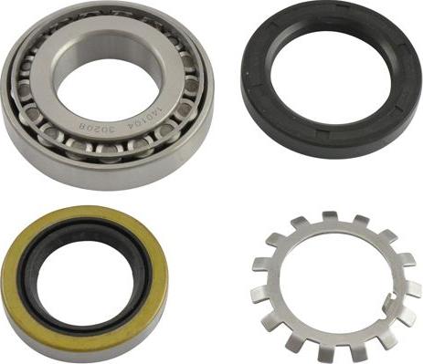 Kavo Parts WBK-4013 - Комплект подшипника ступицы колеса autosila-amz.com