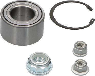 Kavo Parts WBK-10042 - Комплект подшипника ступицы колеса autosila-amz.com