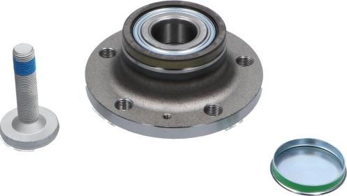 Kavo Parts WBK-10023 - Комплект подшипника ступицы колеса autosila-amz.com