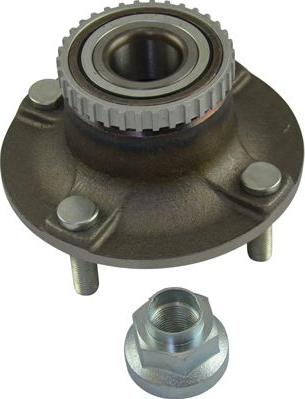 Kavo Parts WBK-1011 - Комплект подшипника ступицы колеса autosila-amz.com