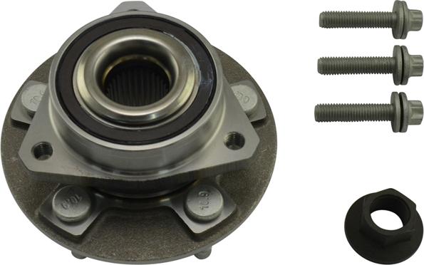 Kavo Parts WBK-1020 - Комплект подшипника ступицы колеса autosila-amz.com