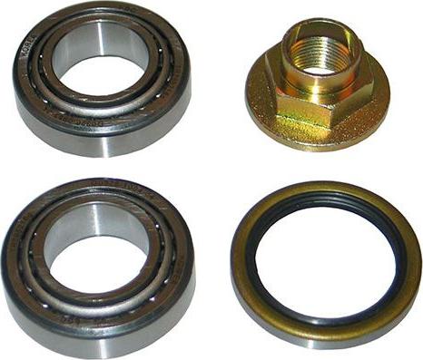 BRT Bearings BRT BEARINGS1220 - Комплект подшипника ступицы колеса autosila-amz.com