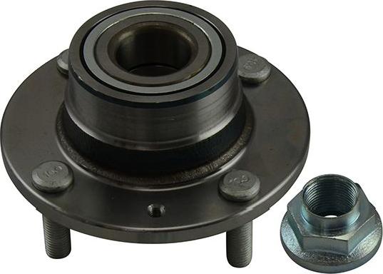 Kavo Parts WBK-3030 - Комплект подшипника ступицы колеса autosila-amz.com