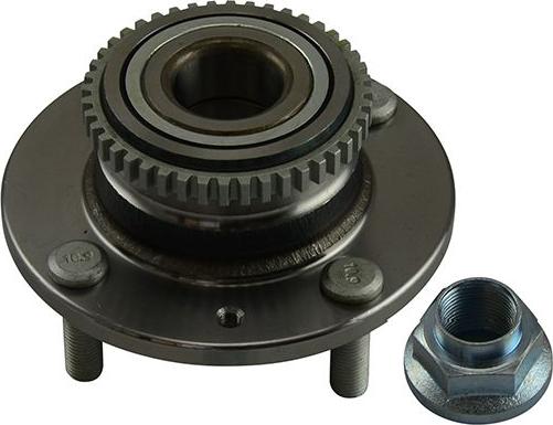 Kavo Parts WBK-3028 - Комплект подшипника ступицы колеса autosila-amz.com