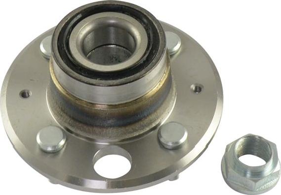 Kavo Parts WBK-2028 - Комплект подшипника ступицы колеса autosila-amz.com