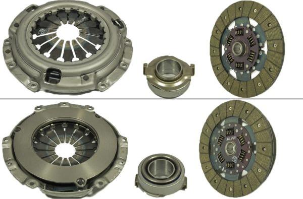 Kawe 958701 - Комплект сцепления autosila-amz.com