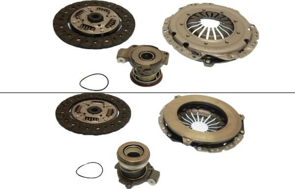 Kawe 962347CSC - Комплект сцепления autosila-amz.com