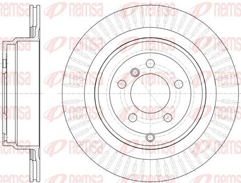 Kawe 62064 10 - Тормозной диск autosila-amz.com