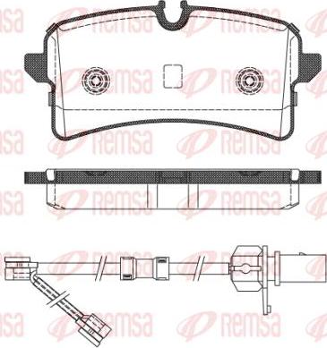 Kawe 1505 02 - Тормозные колодки, дисковые, комплект autosila-amz.com