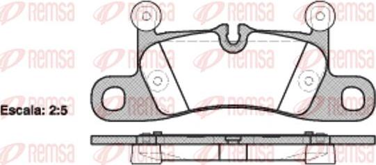 Kawe 1379 10 - Тормозные колодки, дисковые, комплект autosila-amz.com