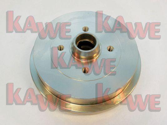 Kawe 7D0436 - Тормозной барабан autosila-amz.com